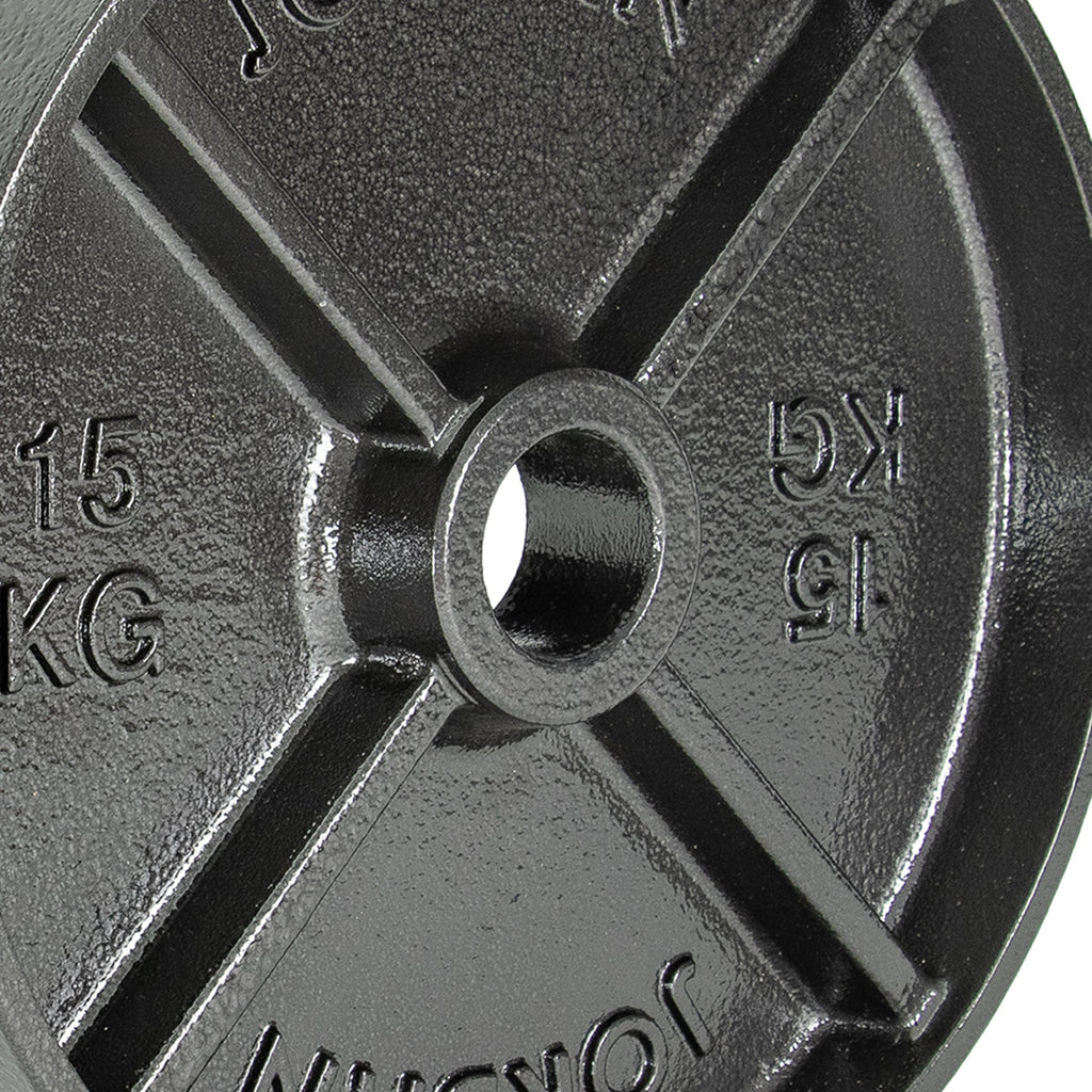 JORDAN Deep Dish Olympic Weight Plates