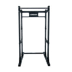JORDAN® HELIX Freestanding Power Rack [LTR] with J-Hooks & Safety Bar
