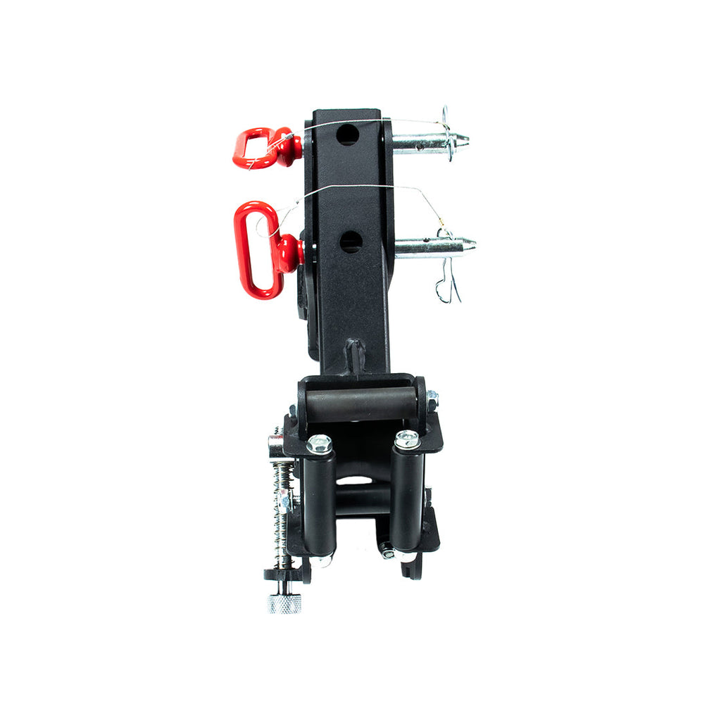 JORDAN® HELIX Rope Attachment & Rope