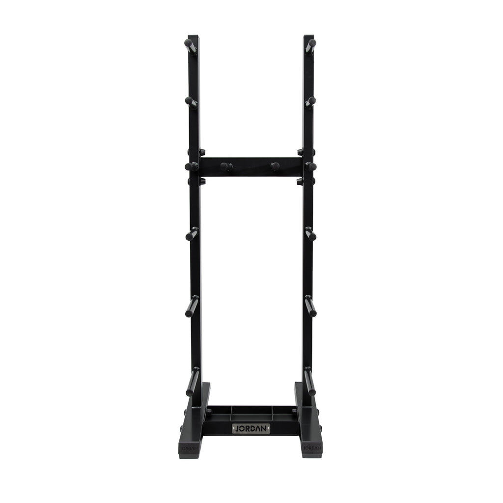JORDAN Studio Barbell Racks (Holds 12 Sets/30 Sets)