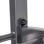 JORDAN Studio Barbell Racks (Holds 12 Sets/30 Sets)