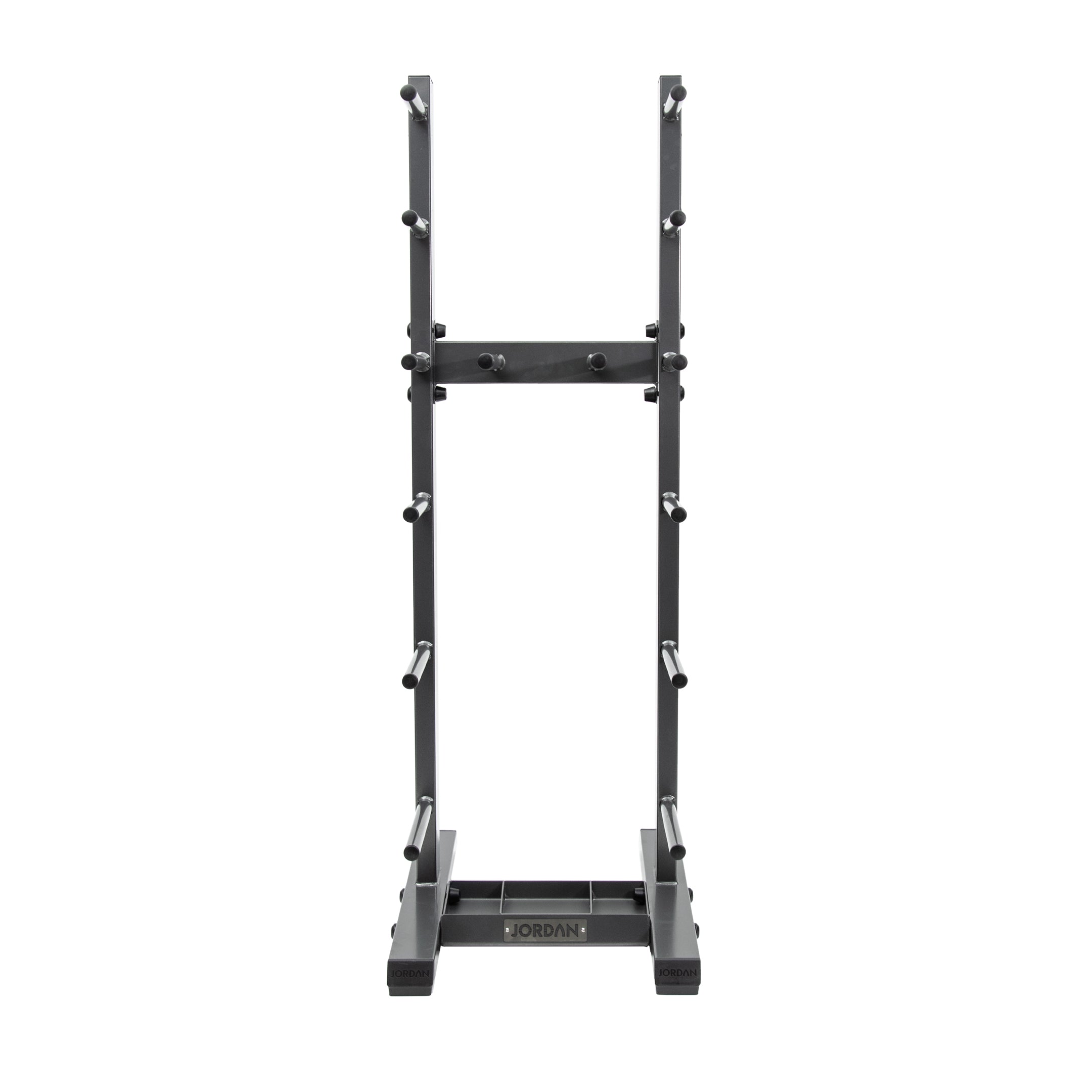 JORDAN Studio Barbell Racks (Holds 12 Sets/30 Sets)