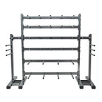 JORDAN Studio Barbell Racks (Holds 12 Sets/30 Sets)