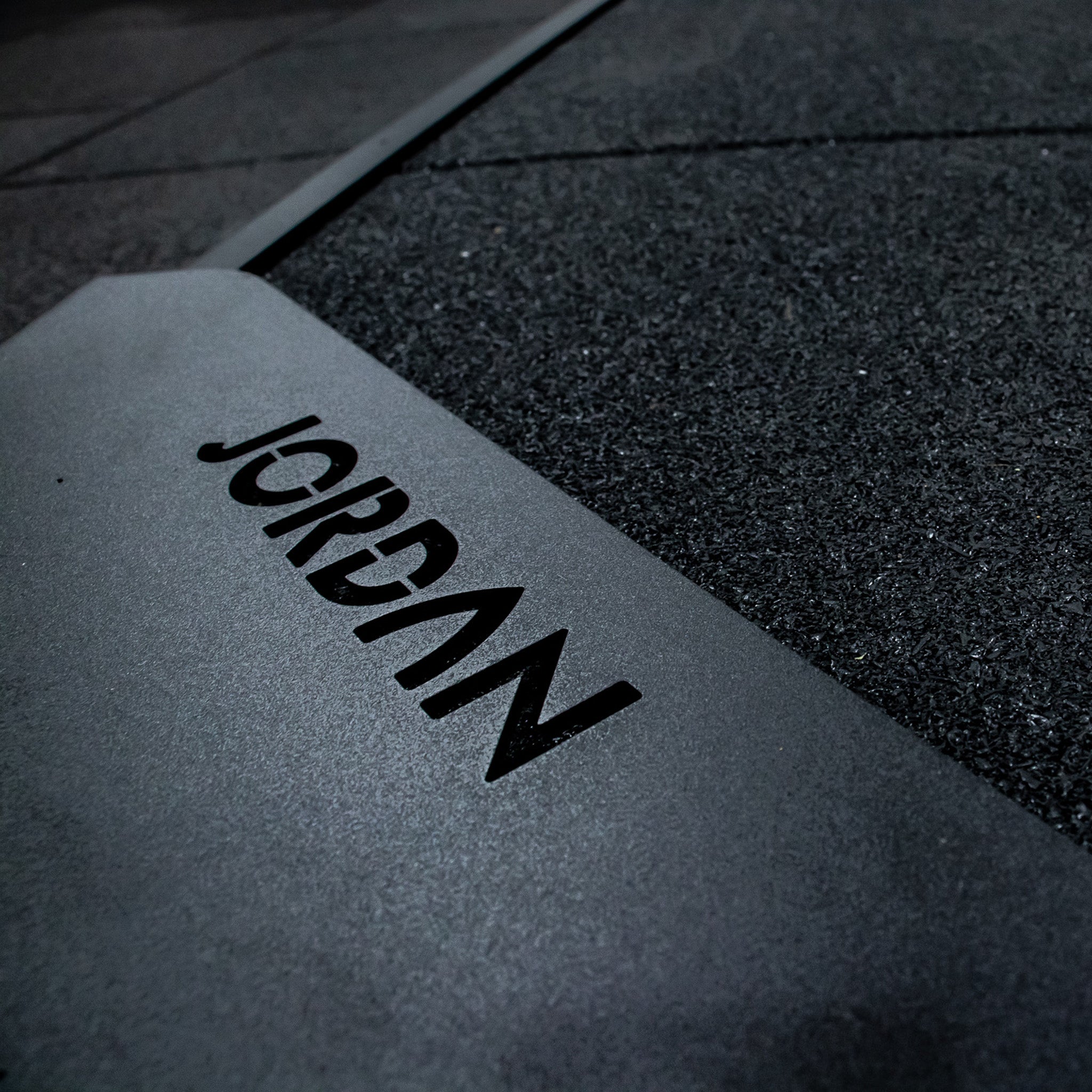 JORDAN Olympic Lifting Platform and Inserts