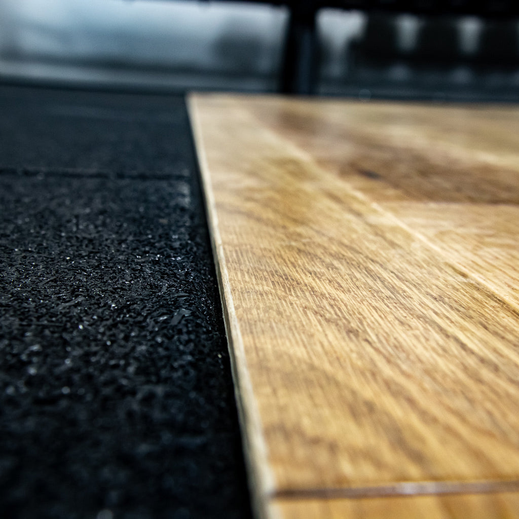 JORDAN Olympic Lifting Platform and Inserts