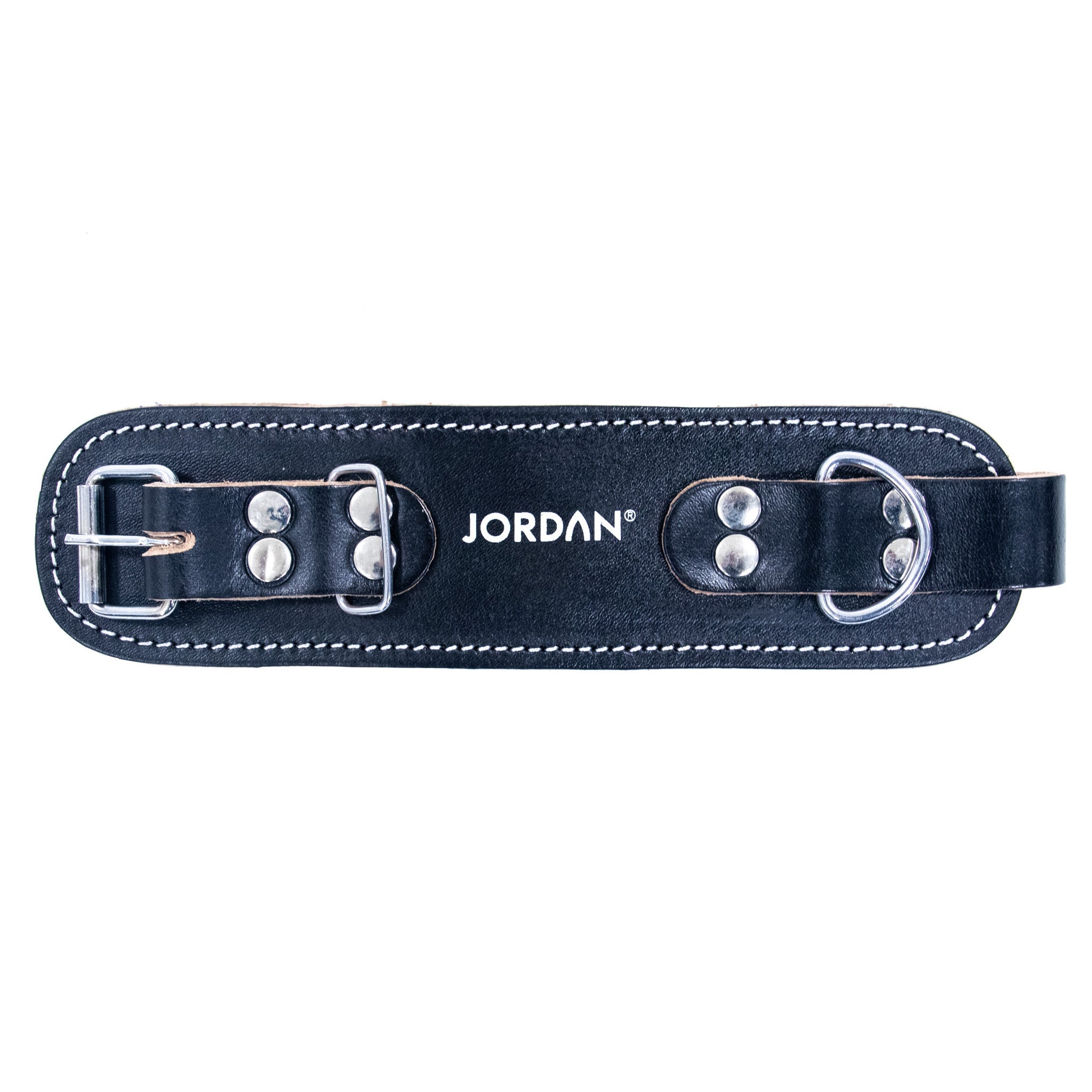 JORDAN Leather Ankle Straps