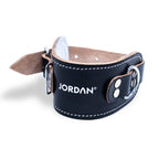 JORDAN Leather Ankle Straps