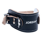 JORDAN Leather Ankle Straps