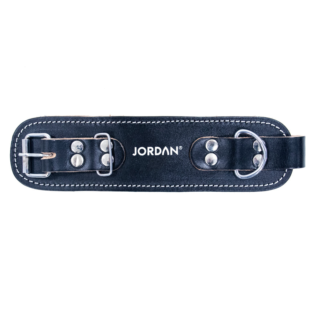 JORDAN Leather Ankle Straps