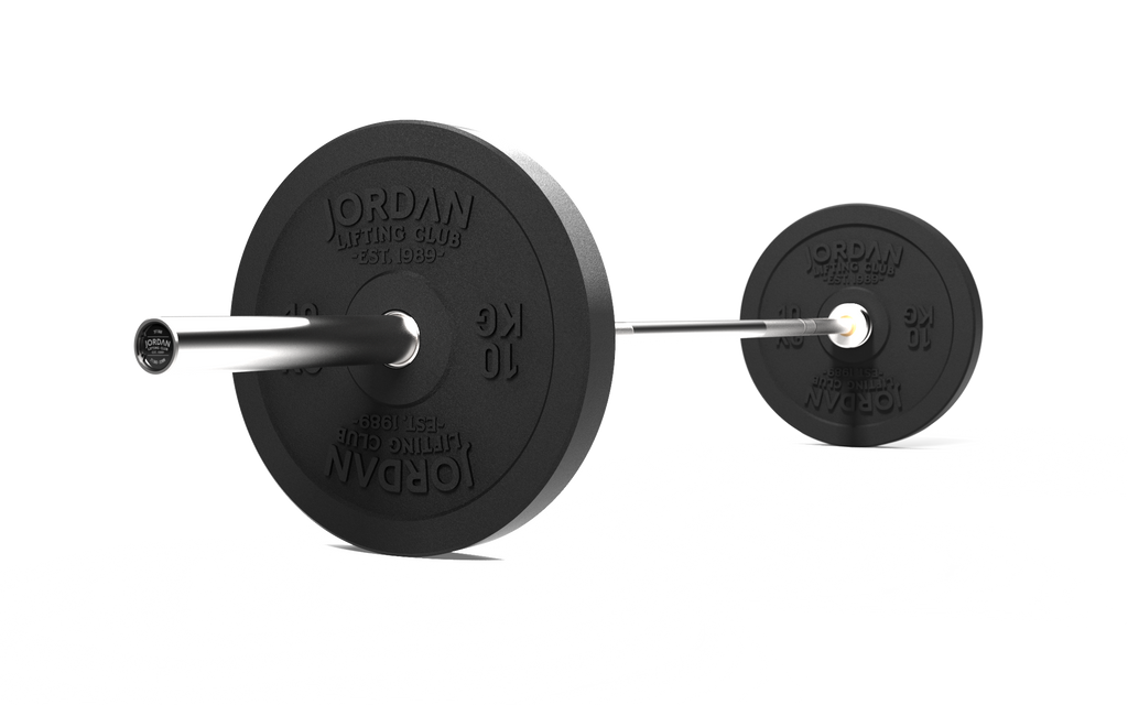 JLC Olympic Weight Plates