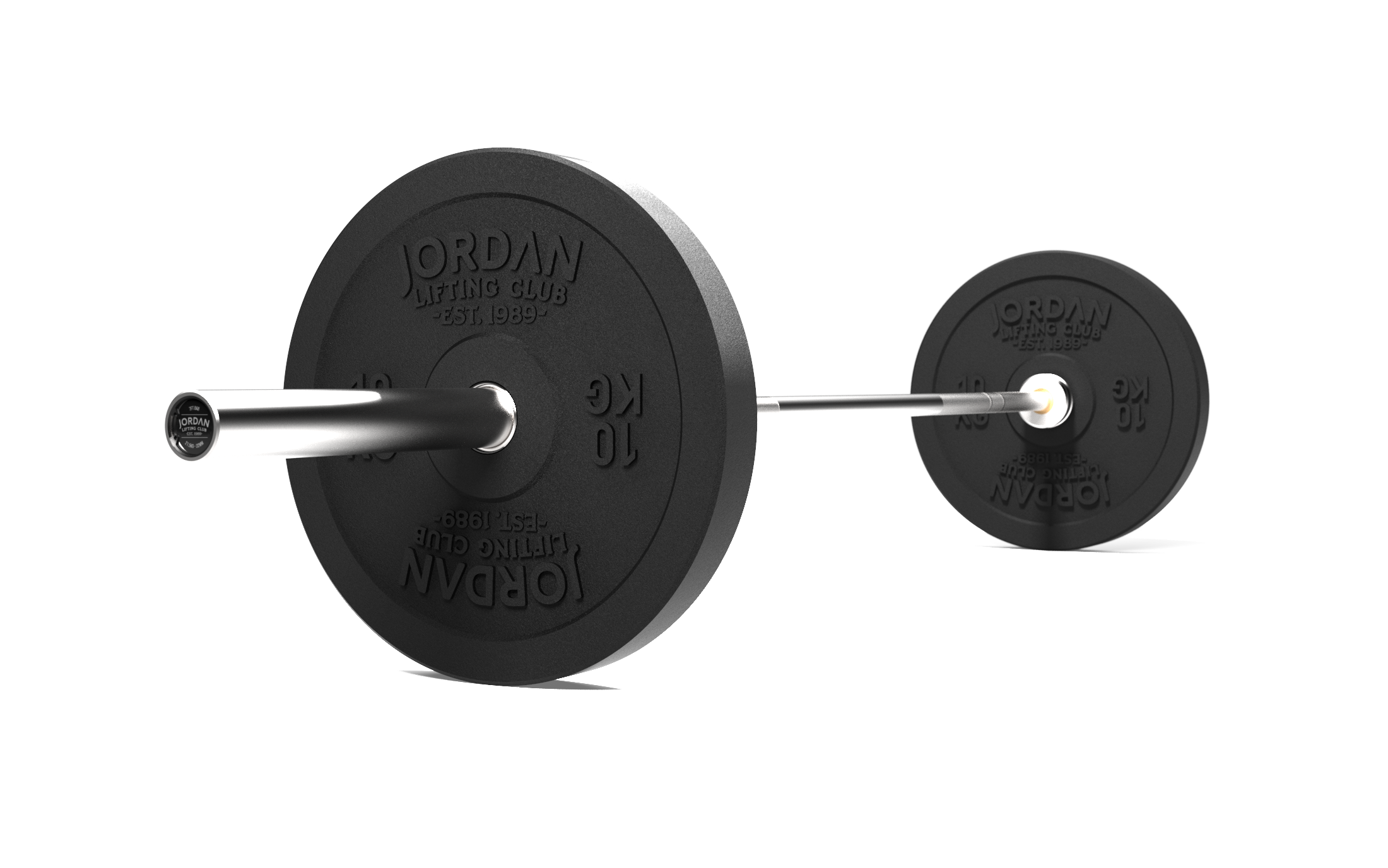 JLC Olympic Weight Plates
