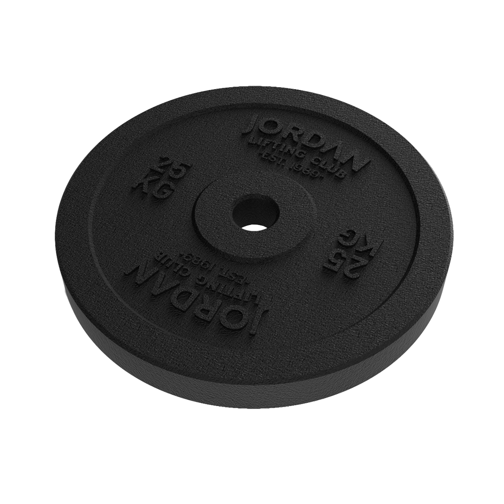 JLC Olympic Weight Plates