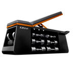JORDAN® Custom Branded HIIT Bench