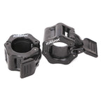 JORDAN Studio Barbell Bar (29mm) & Quick Lock Collars (Clearance)