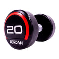 Urethane Dumbbells - Red