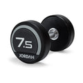JORDAN Urethane Dumbbells - Grey
