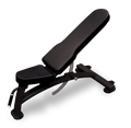 JORDAN® Adjustable Incline/Decline Bench (I-Series)