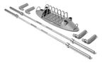 JORDAN Hub Weight Plate Toaster Rack/ Landmine Holder