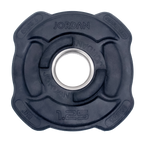 SAVE 50%! JORDAN Ignite V2 Premium Rubber Olympic Weight Plates (Clearance)