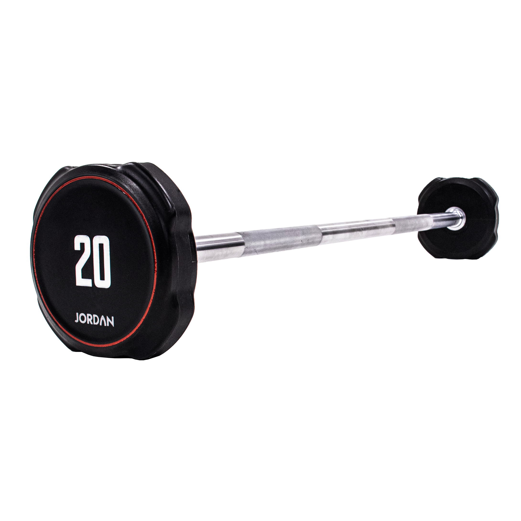 SAVE 50%! JORDAN Ignite V2 Urethane Barbells (Clearance)