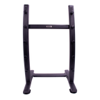 JORDAN Single Sided 5 Bar Barbell Rack