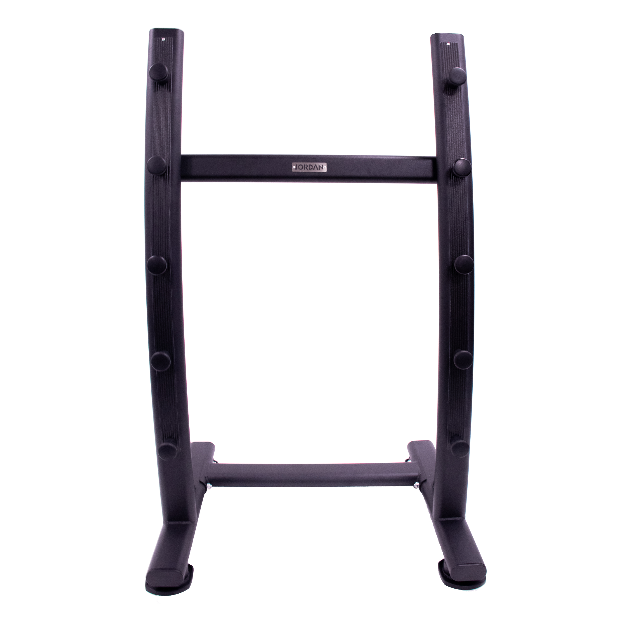 JORDAN Single Sided 5 Bar Barbell Rack