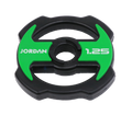 SAVE 50%! JORDAN Ignite V2 Urethane Studio Barbell Sets - Colour Coded