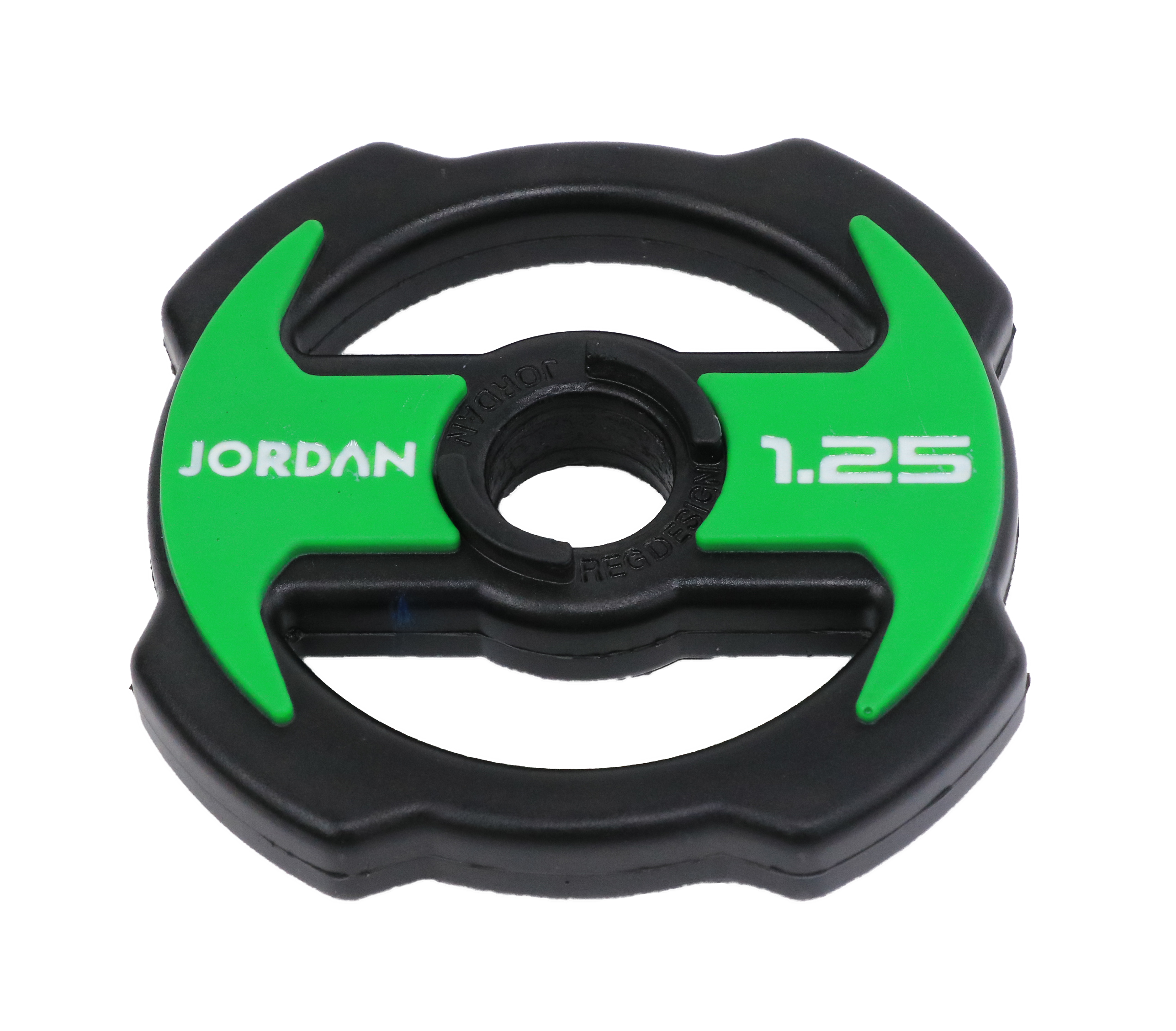 SAVE 50%! JORDAN Ignite V2 Urethane Studio Barbell Sets - Colour Coded