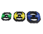 SAVE 50%! JORDAN Ignite V2 Urethane Studio Barbell Sets - Colour Coded