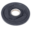 JORDAN Premium Rubber Olympic Weight Plates