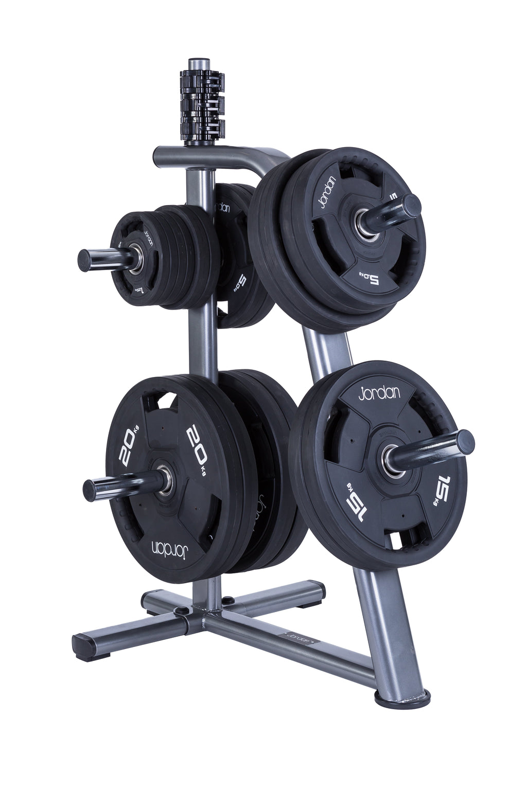 JORDAN Olympic Weight Tree - Grey