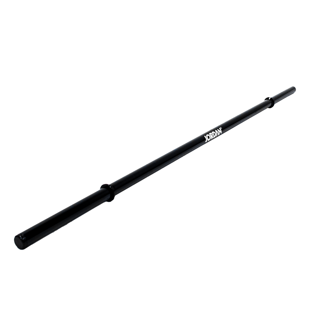 JORDAN Studio Barbell Bar (29mm) & Quick Lock Collars (Clearance)
