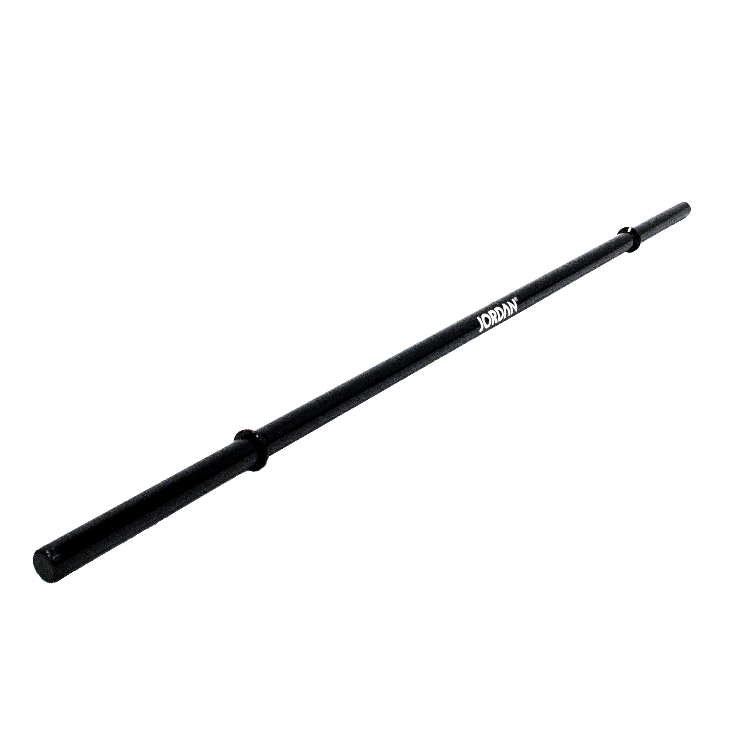 JORDAN Studio Barbell Bar (29mm) & Quick Lock Collars (Clearance)