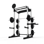 JORDAN Ultimate Strength Half Rack (Free-standing)