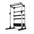 JORDAN Ultimate Strength Half Rack (Free-standing)