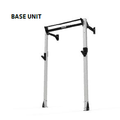 JORDAN Wall Mounted Gym Rack