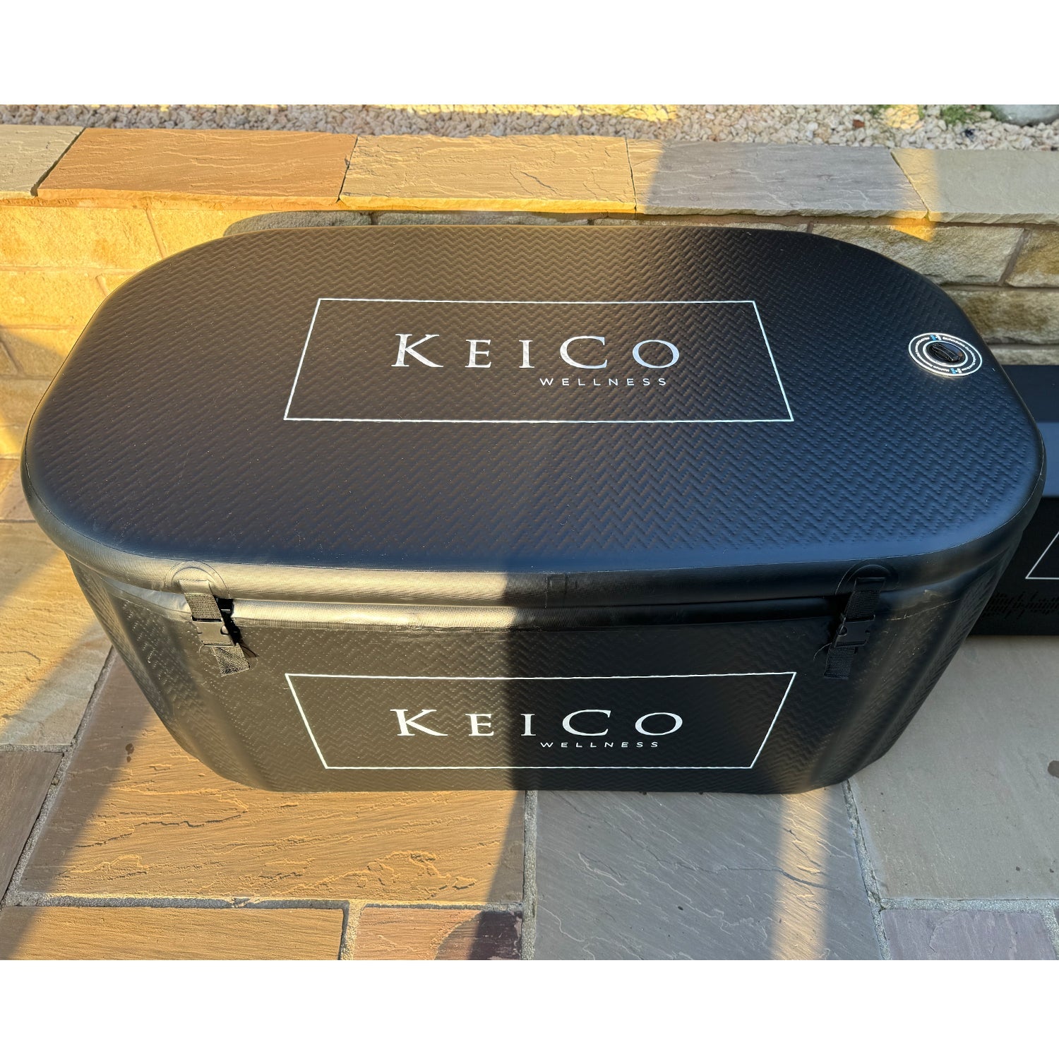 KeiCo Freeze Ice Tub Cold Plunge - BATH