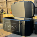 KeiCo Freeze Ice Tub Cold Plunge - BATH