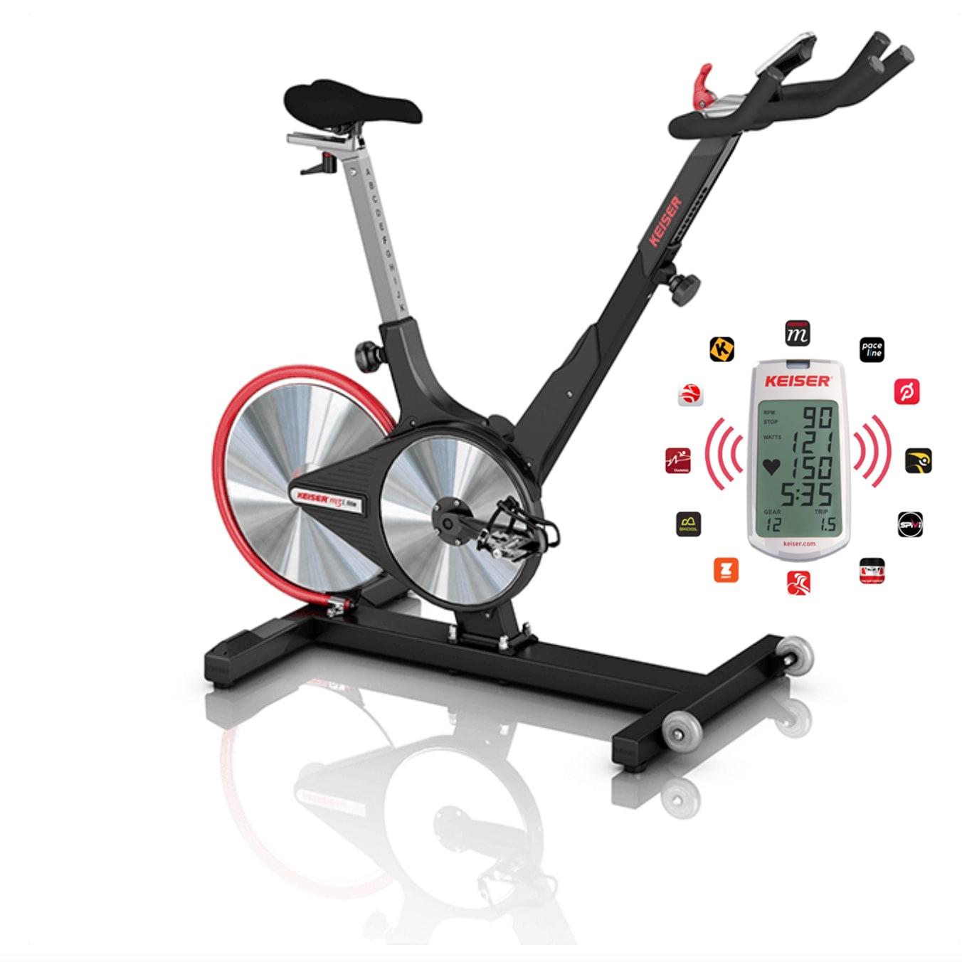 M3i lite Indoor Bike