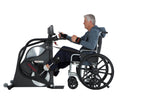 M7i Total Body Wheelchair Stepper