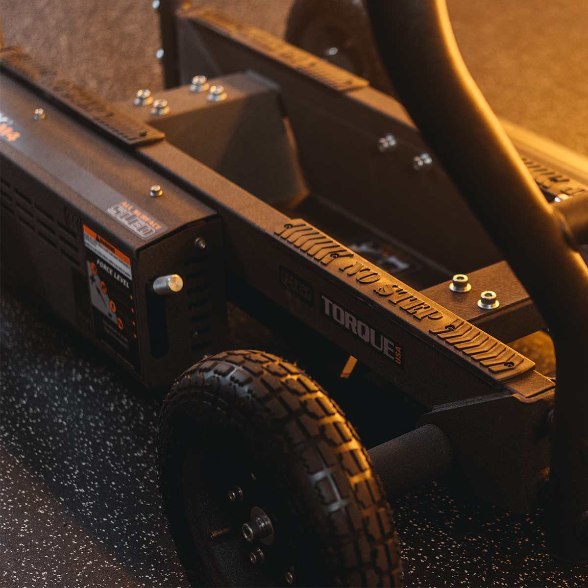 Torque TANK™ M4