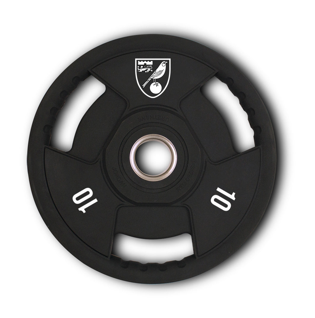 JORDAN® Custom Branded Urethane Olympic Plates
