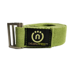 JORDAN Natural Fitness Hemp Yoga Strap