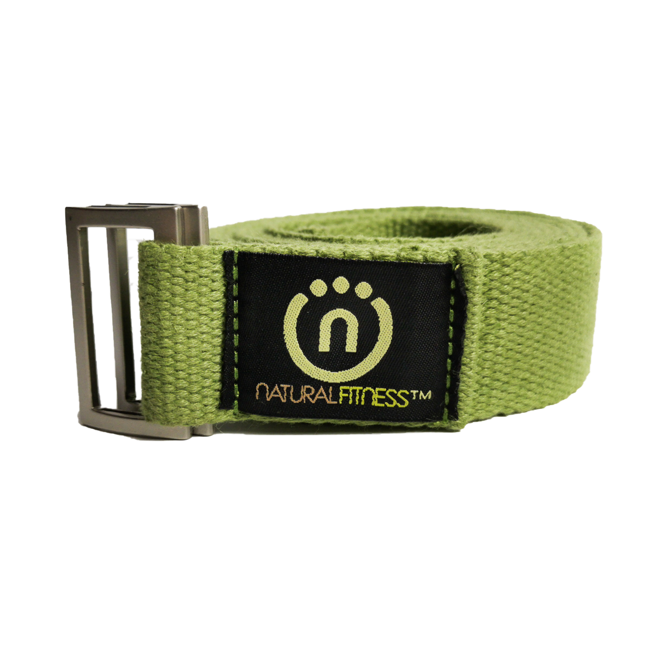 JORDAN Natural Fitness Hemp Yoga Strap