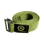 JORDAN Natural Fitness Hemp Yoga Strap