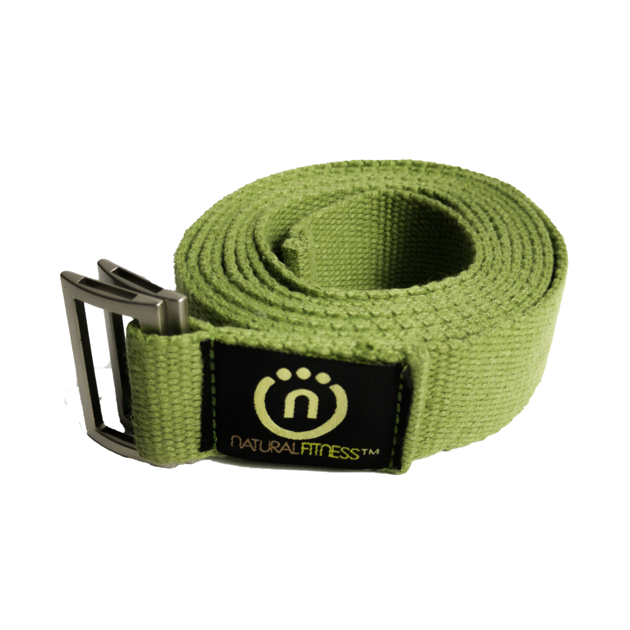 JORDAN Natural Fitness Hemp Yoga Strap