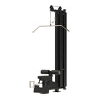 Wolverson Lat Pulldown & Seated Row (w/ 135kg weight stack)