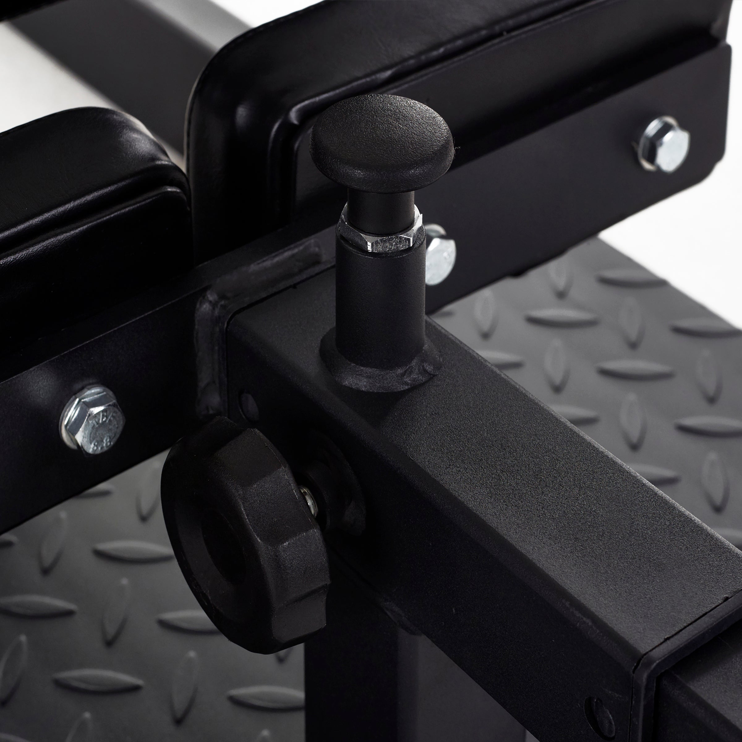 Wolverson Sissy Squat Bench