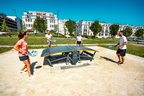Teqball - Smart Table
