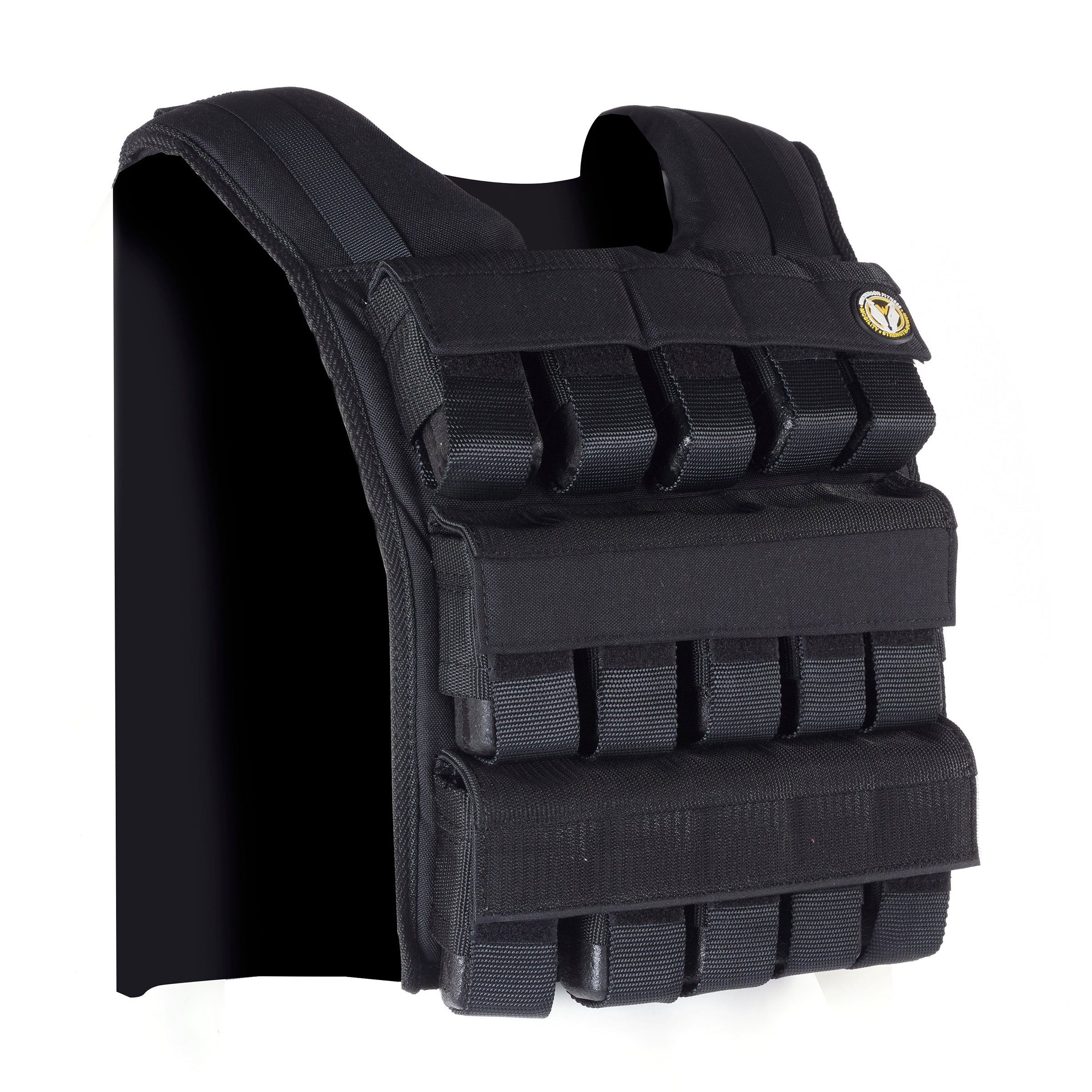 Wolverson Adjustable Weight Vest